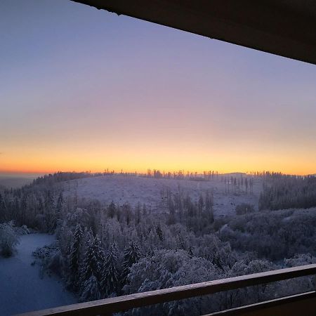 Appartement Zur Bergoase Mi Schwimmbad Hohegeiß Exteriér fotografie