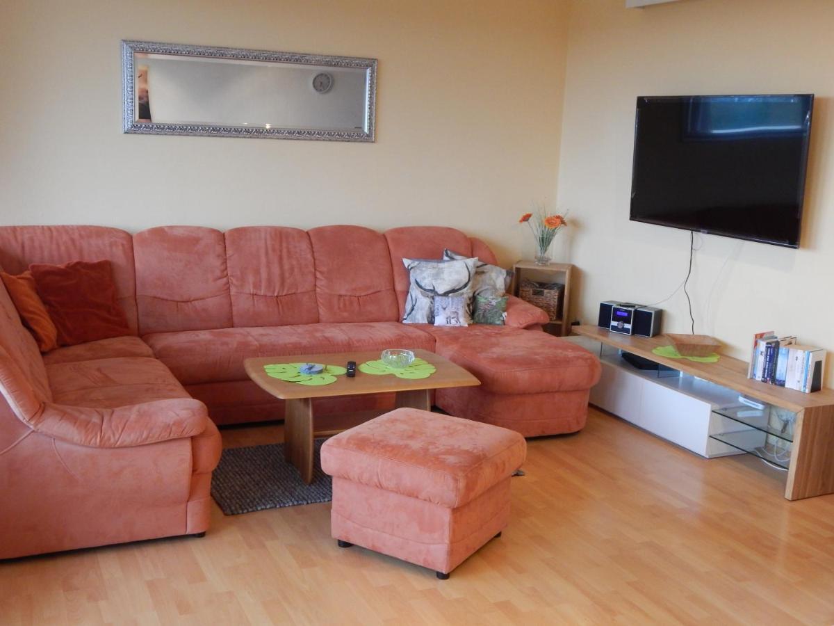 Appartement Zur Bergoase Mi Schwimmbad Hohegeiß Exteriér fotografie