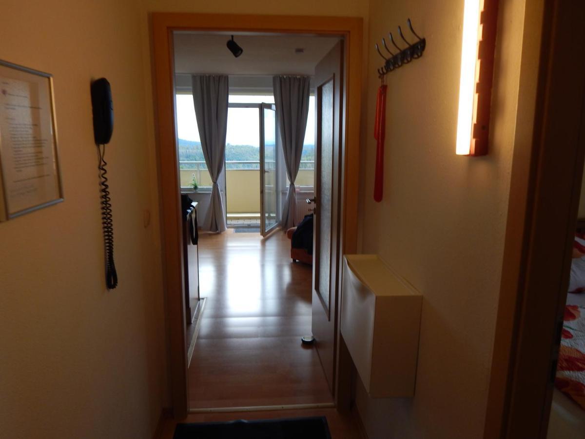 Appartement Zur Bergoase Mi Schwimmbad Hohegeiß Exteriér fotografie