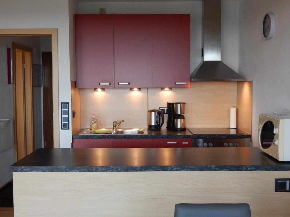 Appartement Zur Bergoase Mi Schwimmbad Hohegeiß Exteriér fotografie