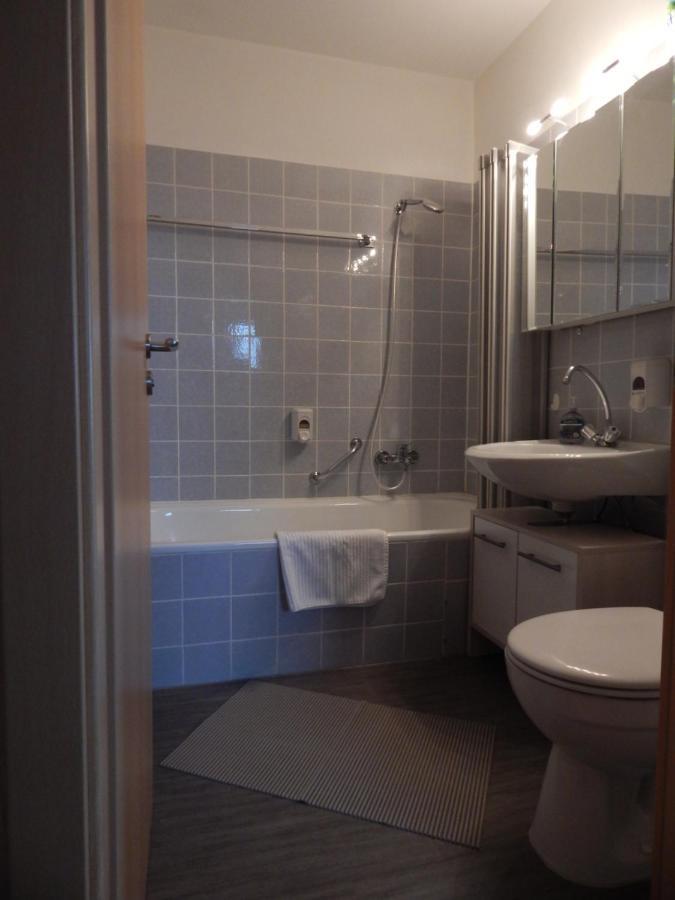 Appartement Zur Bergoase Mi Schwimmbad Hohegeiß Exteriér fotografie