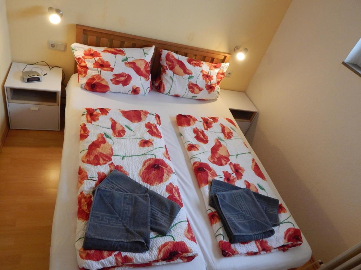 Appartement Zur Bergoase Mi Schwimmbad Hohegeiß Exteriér fotografie