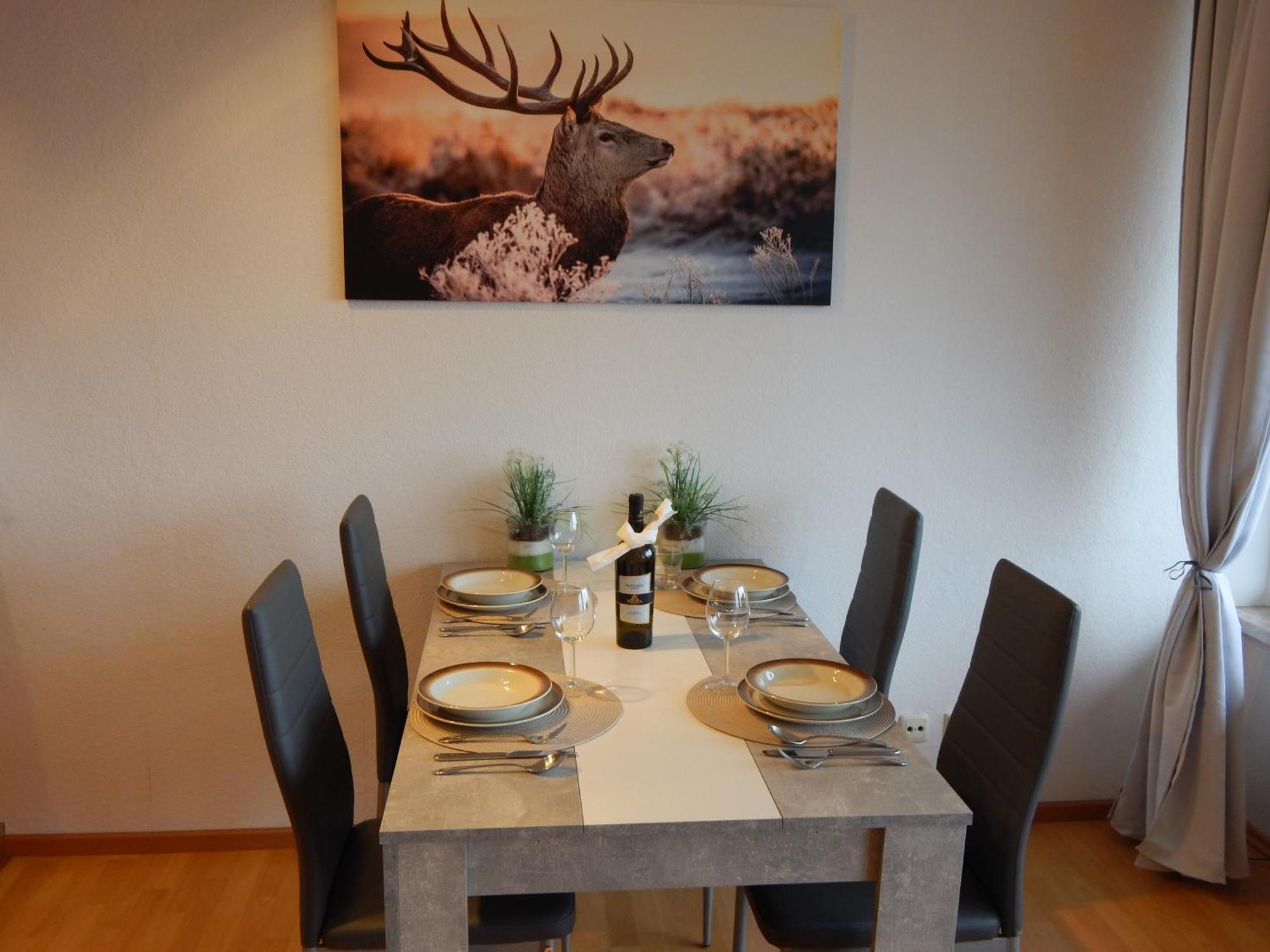 Appartement Zur Bergoase Mi Schwimmbad Hohegeiß Exteriér fotografie