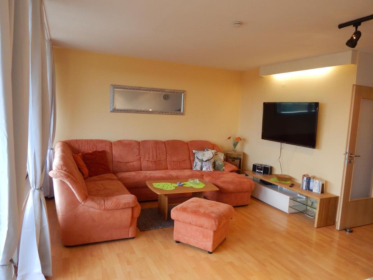 Appartement Zur Bergoase Mi Schwimmbad Hohegeiß Exteriér fotografie