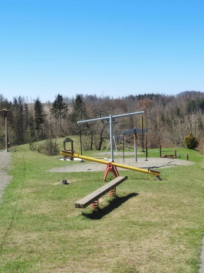 Appartement Zur Bergoase Mi Schwimmbad Hohegeiß Exteriér fotografie