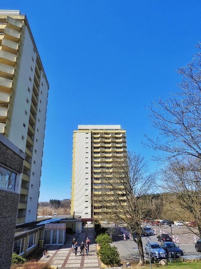 Appartement Zur Bergoase Mi Schwimmbad Hohegeiß Exteriér fotografie